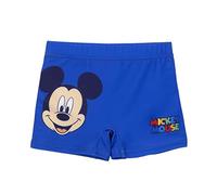 CERDÁ LIFE'S LITTLE MOMENTS Maillot de Bain Modèle Boxer Personnages de Mickey | Licence Officielle-Marvel Slips, Bleu, 6 Ans Bébé garçon