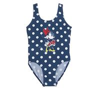 CERDÁ LIFE'S LITTLE MOMENTS - Maillot de Bain pour la Piscine pour Fille 85% Polyester et 15% Elastane avec Une Doublure 100% Polyester et des Personnages de Minnie | Licence Officielle Disney