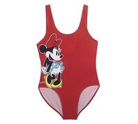 CERDÁ LIFE'S LITTLE MOMENTS - Maillots de Bain pour la Famille pour Femme 85% Polyester et 15% Elastane avec Une Doublure 100% Polyester et avec Le Personnage de Minnie | Licence Officielle - Disney