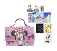 CERDÁ LIFE'S LITTLE MOMENTS Mallette Coloriage Enfant Minnie 24 cm