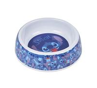 CERDÁ LIFE'S LITTLE MOMENTS - Mangeoire pour Chiens Stitch - Licence Officielle Disney - Une Touche Amusante pour Les Repas de Votre Chien