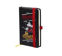 CERDÁ LIFE'S LITTLE MOMENTS Mickey Mouse - Cahier A6 Mickey Color, Standard (Cerda BEMS-204189)