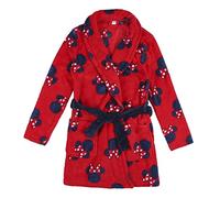 Cerda Group Minnie Dressing Gown Rouge 12 Years Enfants