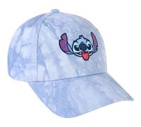 CERDÁ LIFE'S LITTLE MOMENTS Mixte Bébé À Courbée Stitch Casquette Cousue avec Visière Incurvée, Multicolore, Taille Unique EU