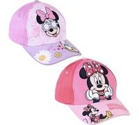 CERDÁ LIFE'S LITTLE MOMENTS Mixte Bébé Casquette Pour Mouse Chapeau Enfant Minnie, Rose, 2-4 Ans EU