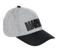 CERDÁ Life's Little Moments Mixte Casquette À Visière Marvel Baseball Cap, Gris, Taille Unique EU