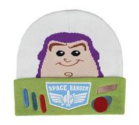 CERDÁ LIFE'S LITTLE MOMENTS Mixte enfant 2200005883 Gorro Buzz Lightyear 3D Licencia Oficial Disney, Blanc, Taille unique EU