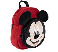CERDÁ LIFE'S LITTLE MOMENTS Mixte enfant À Peluche Mickey Mouse Sac dos, Multicolore, Taille unique EU