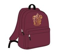 CERDÁ LIFE'S LITTLE MOMENTS Mixte enfant de Gryffondor, 2 Compartiments, Ergonomique et Poignées Réglables Rembourrées - Licenc Sac à dos, Multicolore, Taille unique EU