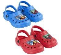 CERDÁ LIFE'S LITTLE MOMENTS Mixte Enfant Sabots Avengers, Bleu, 28 EU