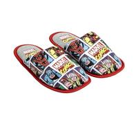 CERDÁ LIFE'S LITTLE MOMENTS Mixte Enfant Zapatillas De Casa Abierta Marvel, Multicolore, 30/31 EU