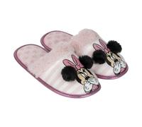 CERDÁ LIFE'S LITTLE MOMENTS Mixte Enfant Zapatillas De Casa Abierta Minnie, Rose, 30/31 EU