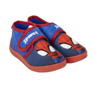 CERDÁ LIFE'S LITTLE MOMENTS Zapatillas de CASA Media Bota Spidey Chausson, Bleu, 24 EU