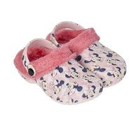 CERDÁ LIFE'S LITTLE MOMENTS Mixte Enfant Zapatillas De Casa Zueco Borreguillo Minnie, Rose, 32/33 EU