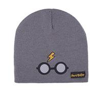 CERDÁ LIFE'S LITTLE MOMENTS Mixte Unisex de Harry Potter pour Vous Protéger du Froid Hivernal - Licence Officielle Warner Bros Bonnet, Multicolore, Taille unique EU