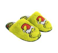 CERDÁ LIFE'S LITTLE MOMENTS CHAUSSURES DE MAISON OUVERTE THE GRINCH, vert, 42/43 EU