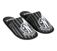 CERDÁ Mules unisexe Wednesday Noir Taille 36/37 EU