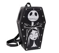 CERDÁ LIFE'S LITTLE MOMENTS Nightmare Before Christmas Casual Backpack, Sac à Dos décontracté Motif Cauchemar Avant Noël Mixte, Noir, Taille Unique