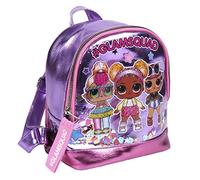 CERDÁ LIFE'S LITTLE MOMENTS, Mochila LOL Surprise-Licencia Oficial MGA para Mujer, Multicolor, Pequeño