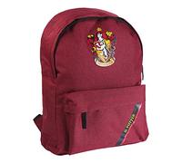 CERDÁ LIFE'S LITTLE MOMENTS- Mochila Poliéster Mujer de Harry Potter - Licencia Oficial Warner Bros, Color Rojo (ARTESANIA CERDÁ S.L. 2100003716)