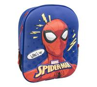 CERDÁ LIFE'S LITTLE MOMENTS Mochila Spider-Man Para Niños, Zaino per Bambini Mixte Enfant, Rouge, M