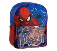 CERDÁ LIFE'S LITTLE MOMENTS Mochila Spider-Man Para Niños, Zaino per Bambini Mixte Enfant, Rouge, M