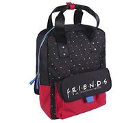 CERDÁ LIFE'S LITTLE MOMENTS Mujer Mochias de Friends Serie-Licencia Oficial Warner Bros, Multicolor, S