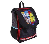 CERDÁ LIFE'S LITTLE MOMENTS Mujer Poliéster The Mandalorian-Licencia Oficial Disney, Multicolor, Grande-Mochila con el tamaño Ideal para Que lleves Todo ordenado
