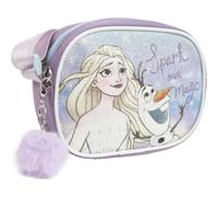 CERDÁ LIFE'S LITTLE MOMENTS Niñas de 2 A 8 Años Diseño Colorido Con Personajes Animados, Ligero Y Espacioso Bolso Disney, Sac Fantasia Frozen Mixte Enfant