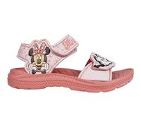 CERDÁ LIFE'S LITTLE MOMENTS Niñas Diseño Divertido Y Colores Vibrantes - Sandalias Cómodo Playa, Piscina Y USO Diario Sandale, Plage EVA Minnie, 24 EU