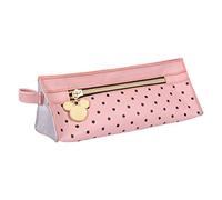 CERDÁ LIFE'S LITTLE MOMENTS Niñas Estuche Plano Rectangular Minnie Mouse-Licencia Oficial Disney, Multicolor, M