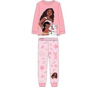 CERDÁ Life's Little Moments Niños Cómoda Y Suave Diseño Original | Pijama Moana Transpirable Y Duradero Ensemble, Vaiana, 6 Ans (Lot de 2) Mixte Enfant