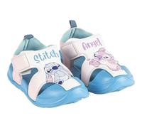 CERDÁ LIFE'S LITTLE MOMENTS Niños Diseño Divertido Y Colores Vibrantes - Sandalias Cómodo Playa, Piscina Y USO Diario Sandale, Chaussures Décontractées Eva Stitch, 29 EU