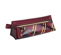 CERDÁ LIFE'S LITTLE MOMENTS Niños Estuche Plano Harry Potter Gryffindor-Licencia Oficial Warner Bros, Multicolor, M