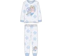 CERDÁ Life's Little Moments Niños Frozen Cómoda Y Suave Diseño Original | Pijama Transpirable Y Duradero Ensemble, 6 Ans (Lot de 2) Mixte Enfant