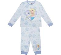 CERDÁ Life's Little Moments Niños Frozen Cómoda Y Suave Diseño Original | Pijama Transpirable Y Duradero Ensemble, 3 Ans (Lot de 2) Mixte Enfant