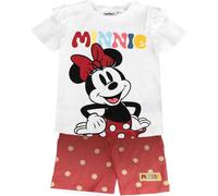 CERDÁ LIFE'S LITTLE MOMENTS Niños Y Niñas Cómodo Y Divertido - Pijama Ideal Para Descanso Y Juego Ensemble, Minnie Corail, 3 Ans (Lot de 2) Mixte Enfant