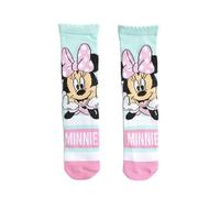 CERDÁ LIFE'S LITTLE MOMENTS Pack Calcetines 3 Piezas Minnie Chaussettes, Multicolore, 23-26 Garçon