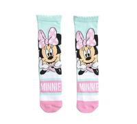 CERDÁ LIFE'S LITTLE MOMENTS Pack 3 chaussettes Minnie, licence officielle, taille 31/34