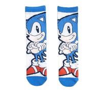 CERDÁ LIFE'S LITTLE MOMENTS Pack Calcetines 3 Piezas Sonic Chaussettes, Multicolore, 35-38 Garçon