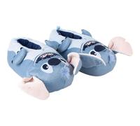 CERDÁ LIFE'S LITTLE MOMENTS Pantoufles de maison au design amusant et sous licence officielle | Pantoufles Stitch confortables, douces et antidérapantes, Point (Stitch), 40/41 EU