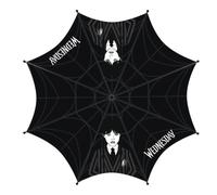 Cerda LIFE'S LITTLE MOMENTS Parapluie automatique pour adulte Wednesday, Noir