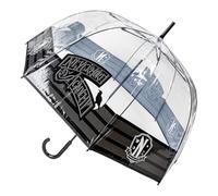 Cerda LIFE'S LITTLE MOMENTS Parapluie manuel Poe adulte Wednesday, multicolore