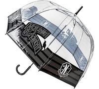 Cerda LIFE'S LITTLE MOMENTS Parapluie manuel Poe adulte Wednesday, multicolore