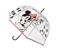 Cerda LIFE'S LITTLE MOMENTS Parapluie manuel Poe pour adulte Minnie, multicolore, M