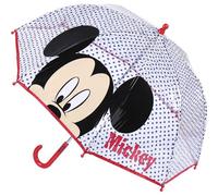 CERDÁ LIFE'S LITTLE MOMENTS Parapluie Mickey Mouse Rouge 45 cm