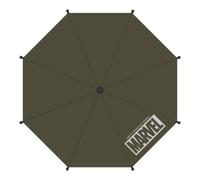 CERDÁ LIFE'S LITTLE MOMENTS Parapluie Pliable Garçon de Marvel-Ouverture Manuelle avec Mécanisme Anti-Vent-Licence Officielle, Vert, Taille Unique