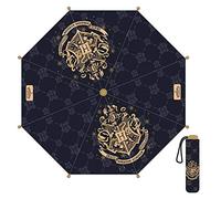CERDÁ LIFE'S LITTLE MOMENTS - Parapluie pliant Harry Potter - Licence officielle Warner Bros (2400000544_T53C-C55)