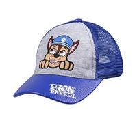 CERDÁ LIFE'S LITTLE MOMENTS - Pat Patrouille | Casquette Garçon Adaptable - 53 cm - 4 à 8 Ans