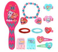 CERDÁ LIFE'S LITTLE MOMENTS Paw Patrol Lot de 11 accessoires pour cheveux pour fille
